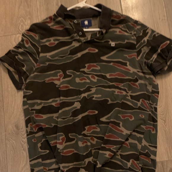 G Star Raw Polo XXL - Picture 1 of 2